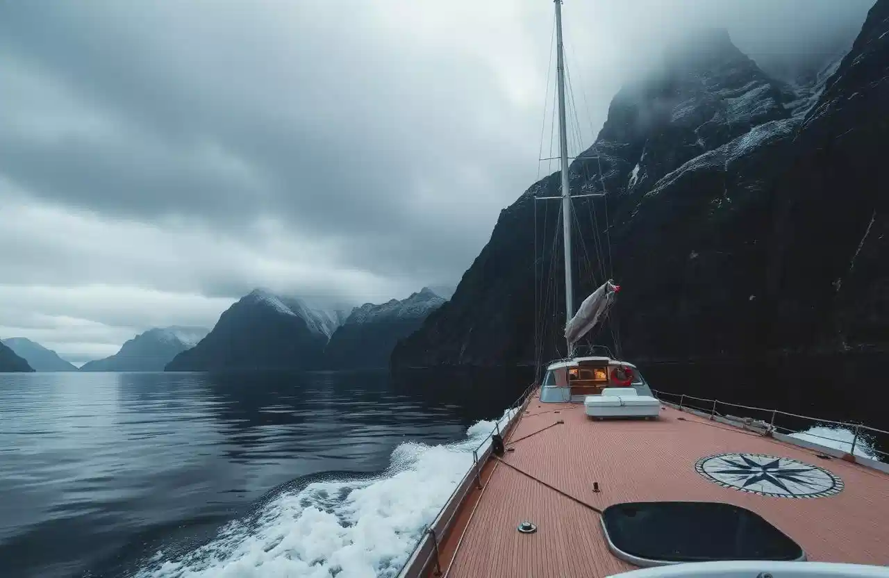 Need to know when sailing in Northern Norway